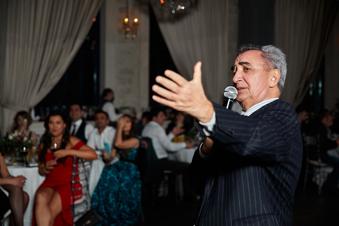 Azer & Gunel. Фотограф в Баку Kamran Enceladus