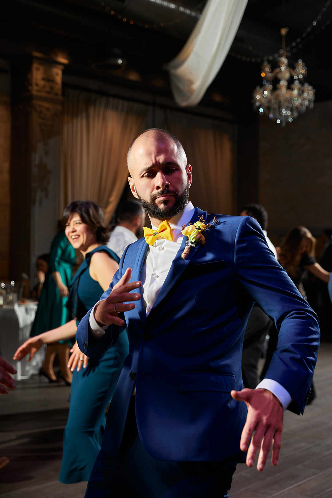 Azer & Gunel. Фотограф в Баку Kamran Enceladus