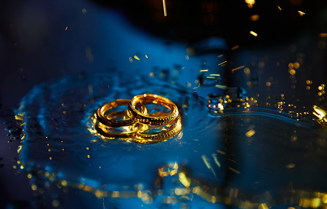 Свадебное портфолио. Фотограф в Баку Kamran Enceladus