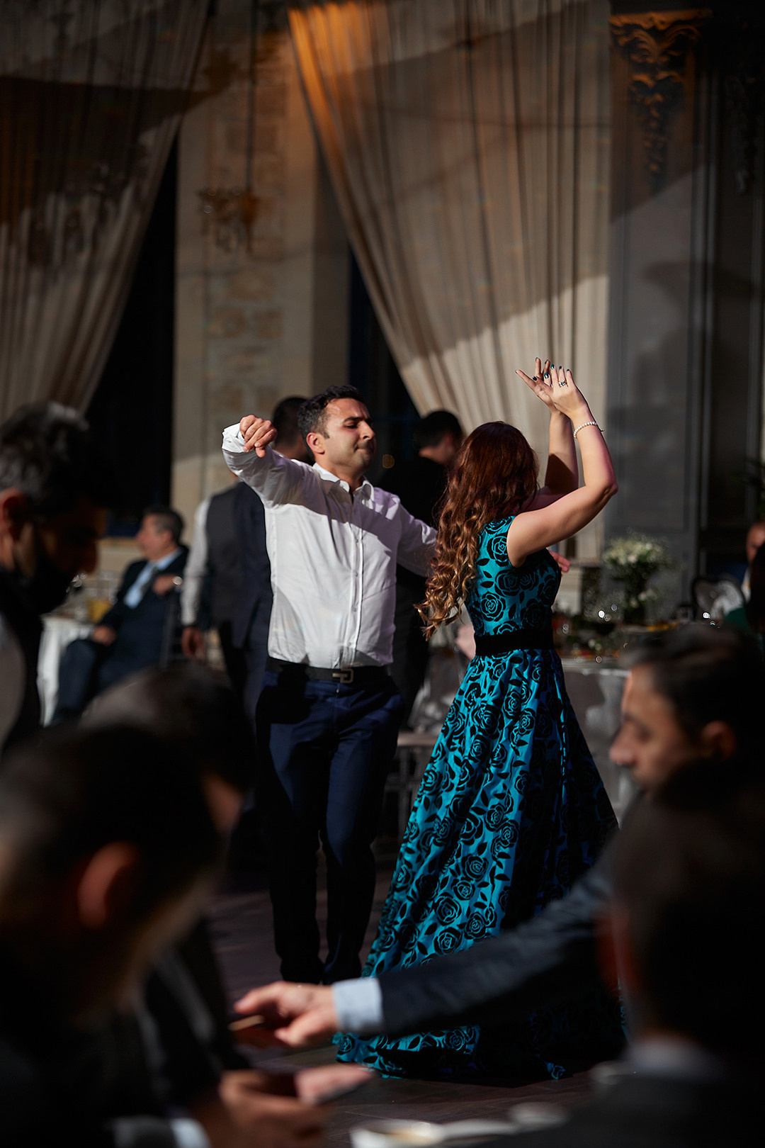 Azer & Gunel. Фотограф в Баку Kamran Enceladus