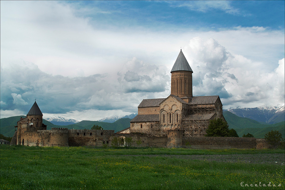 Səyahətlər. Bakıda fotoqraf Kamran Enceladus
