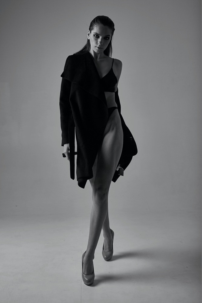 Portretlər. Bakıda fotoqraf Kamran Enceladus