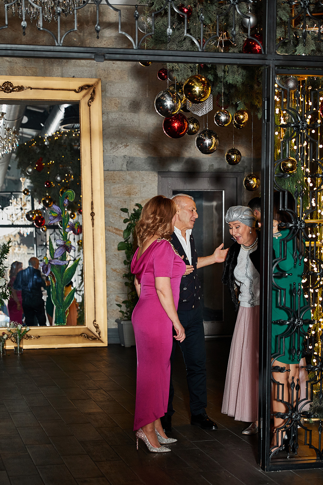 Azer & Gunel. Фотограф в Баку Kamran Enceladus