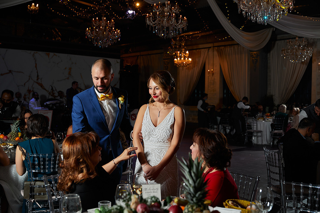 Azer & Gunel. Фотограф в Баку Kamran Enceladus