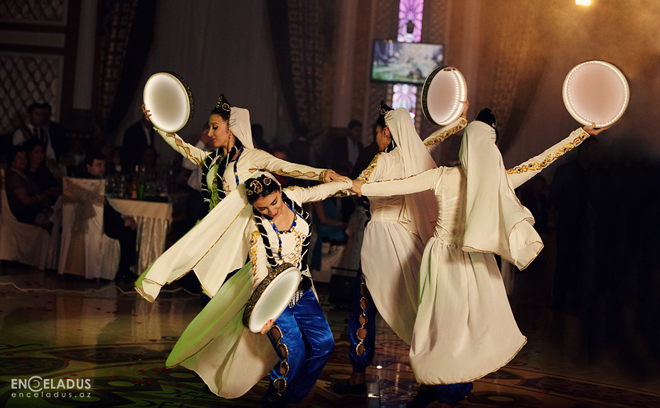 Свадебное портфолио. Фотограф в Баку Kamran Enceladus