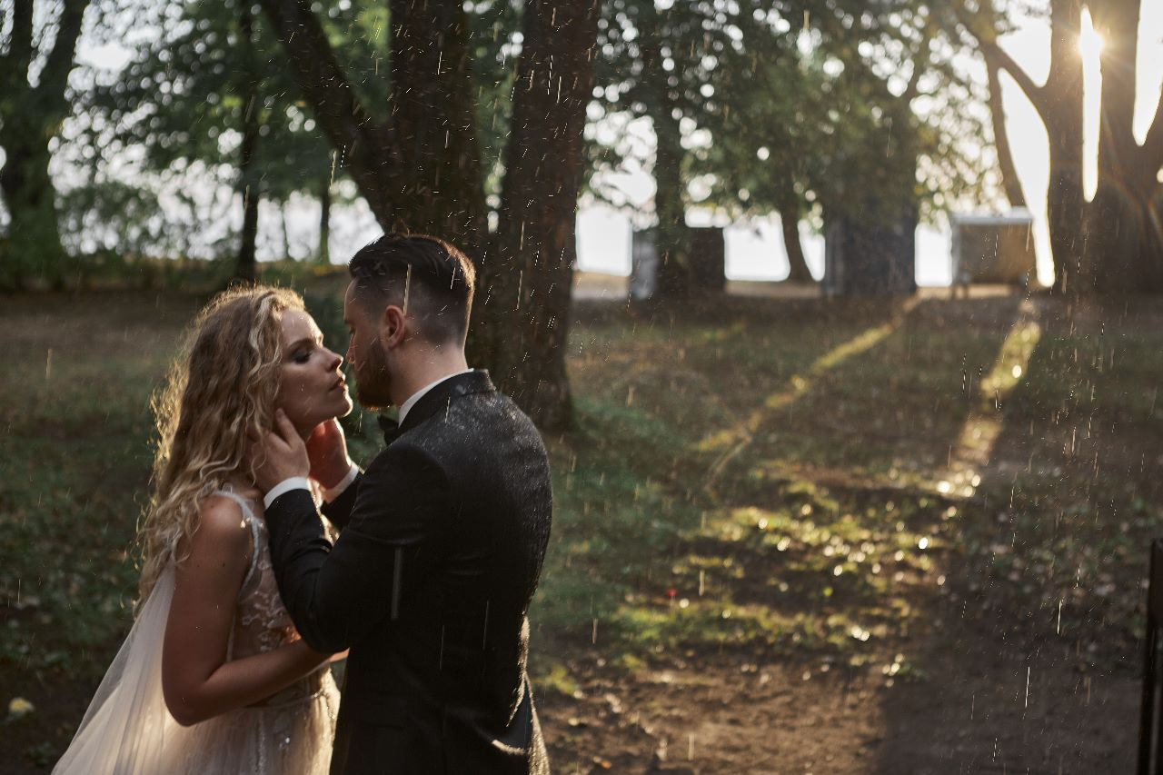 Свадебное портфолио. Фотограф в Баку Kamran Enceladus