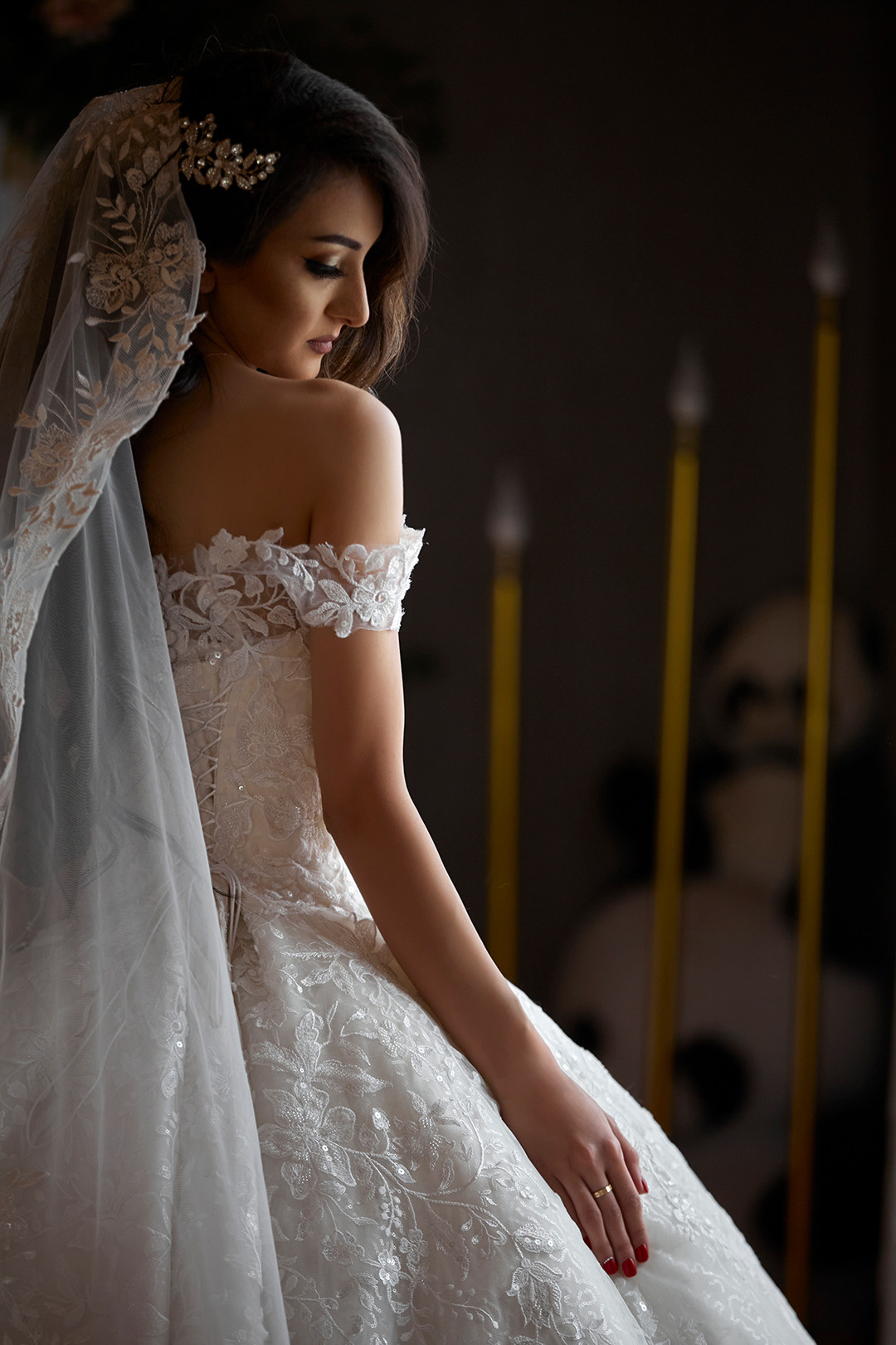 Свадебное портфолио. Фотограф в Баку Kamran Enceladus