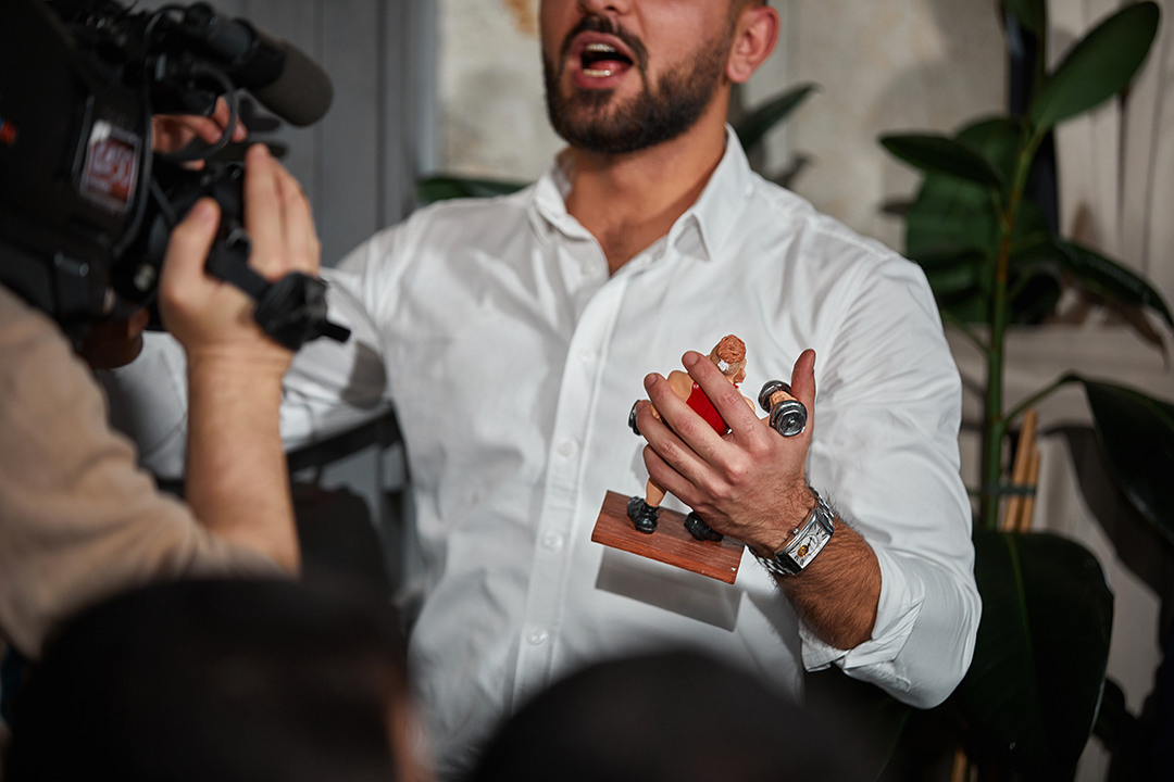 Azer & Gunel. Фотограф в Баку Kamran Enceladus