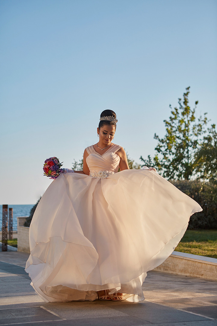 Свадебное портфолио. Фотограф в Баку Kamran Enceladus