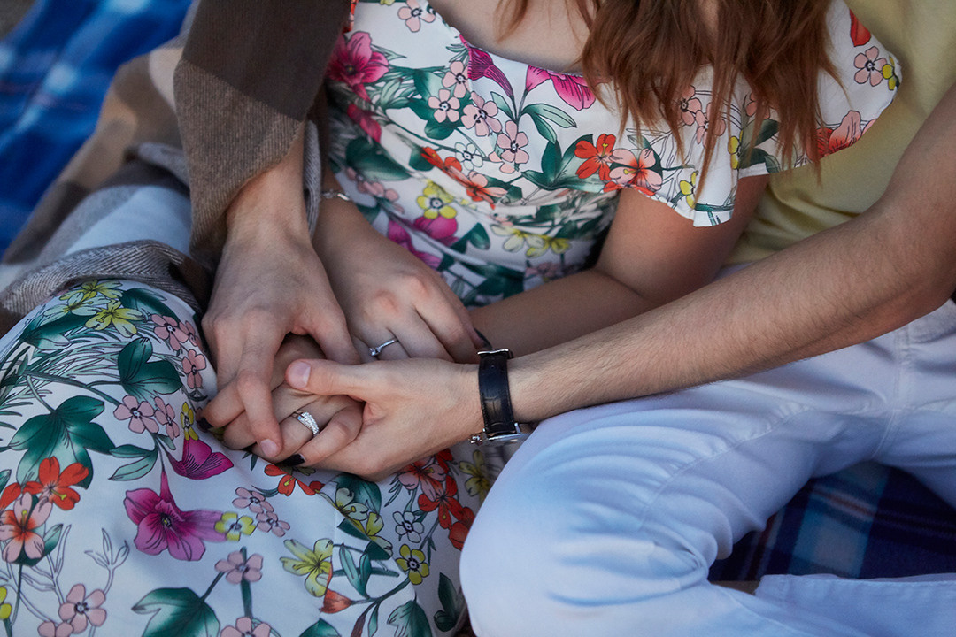 Истории любви. Фотограф в Баку Kamran Enceladus