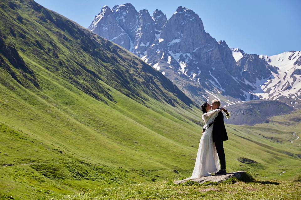 Свадебное портфолио. Фотограф в Баку Kamran Enceladus