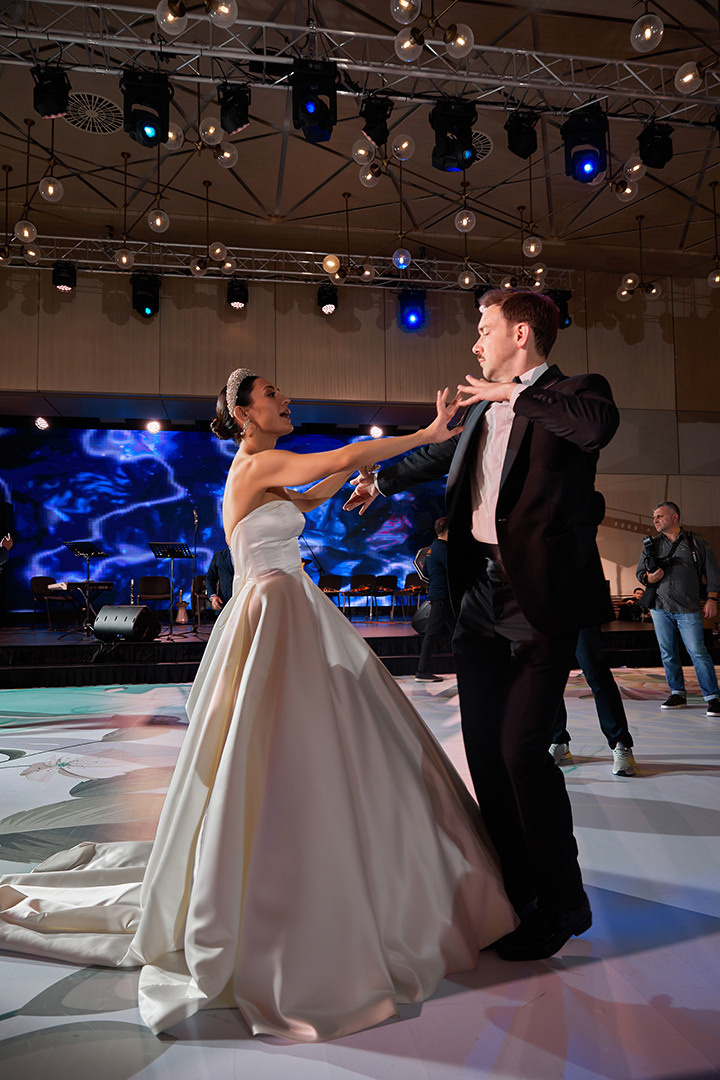 Tahmina & Henry. Photographer in Baku Kamran Enceladus