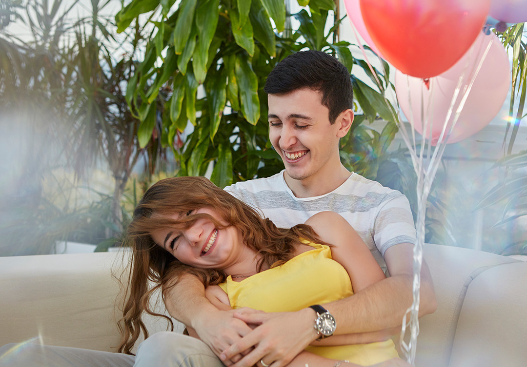 Истории любви. Фотограф в Баку Kamran Enceladus