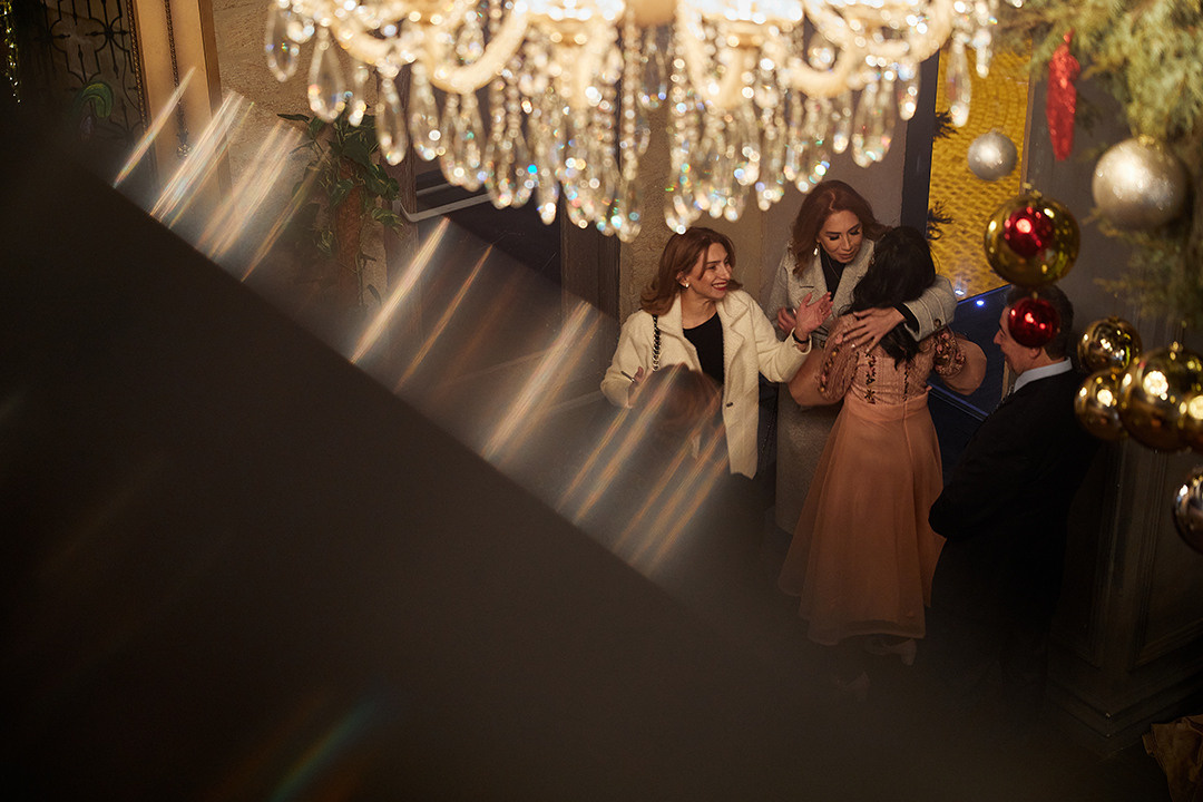 Azer & Gunel. Фотограф в Баку Kamran Enceladus