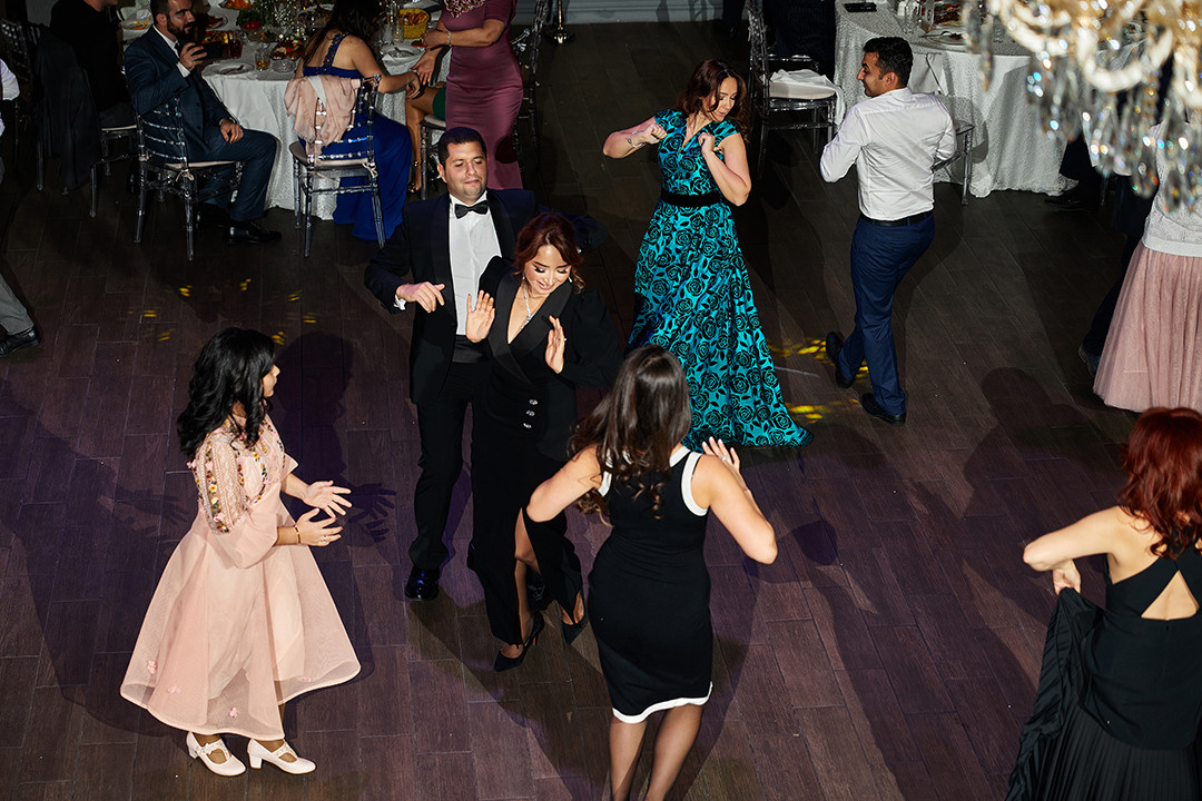 Azer & Gunel. Фотограф в Баку Kamran Enceladus