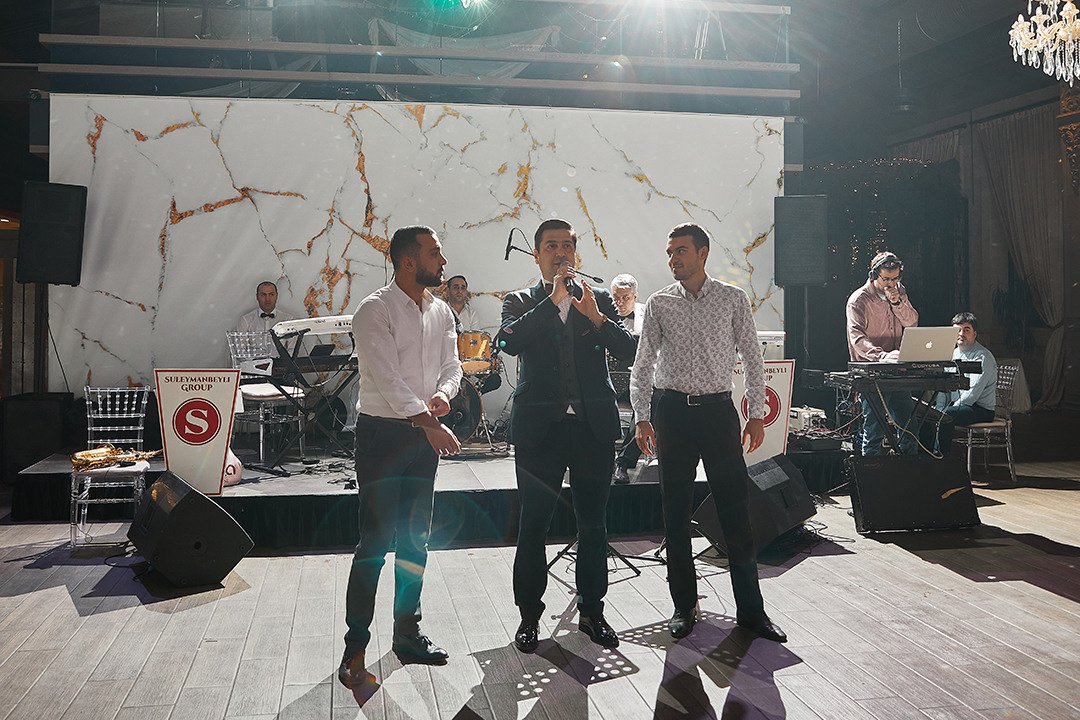 Azer & Gunel. Фотограф в Баку Kamran Enceladus