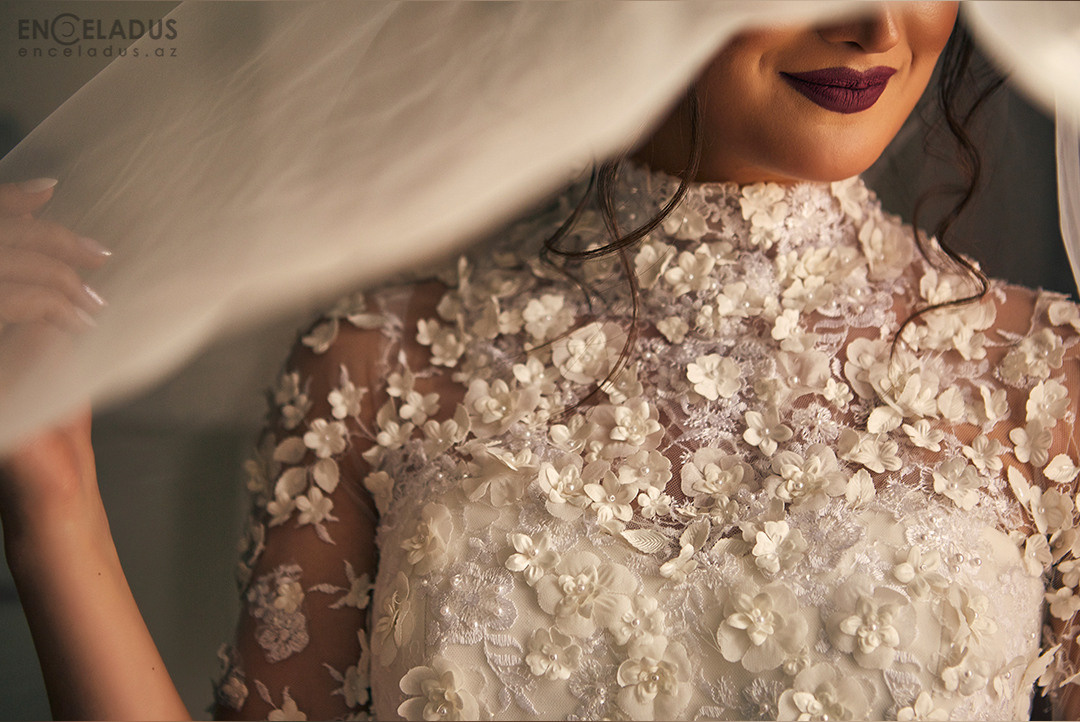 Свадебное портфолио. Фотограф в Баку Kamran Enceladus