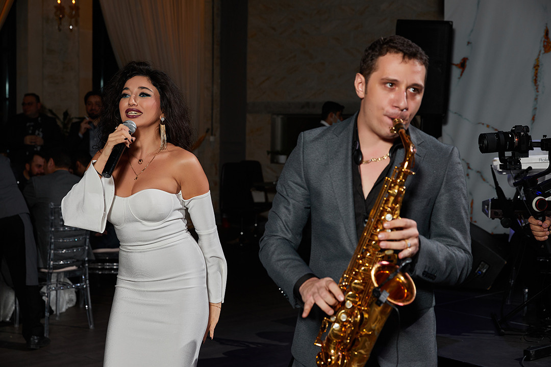 Azer & Gunel. Фотограф в Баку Kamran Enceladus