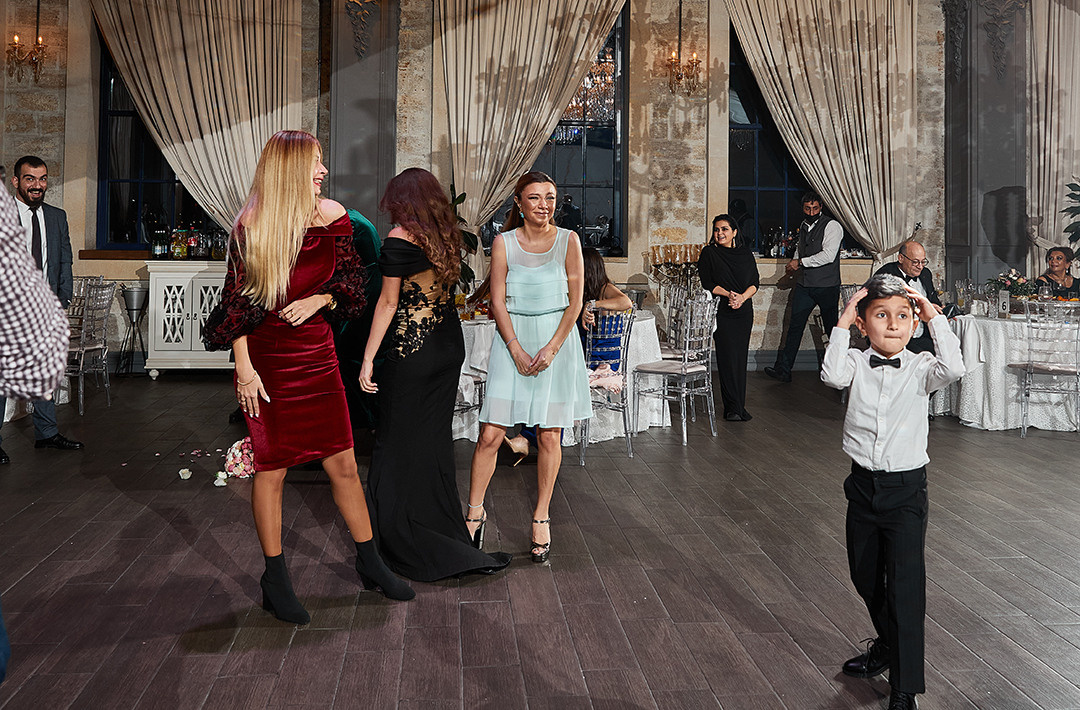 Azer & Gunel. Фотограф в Баку Kamran Enceladus