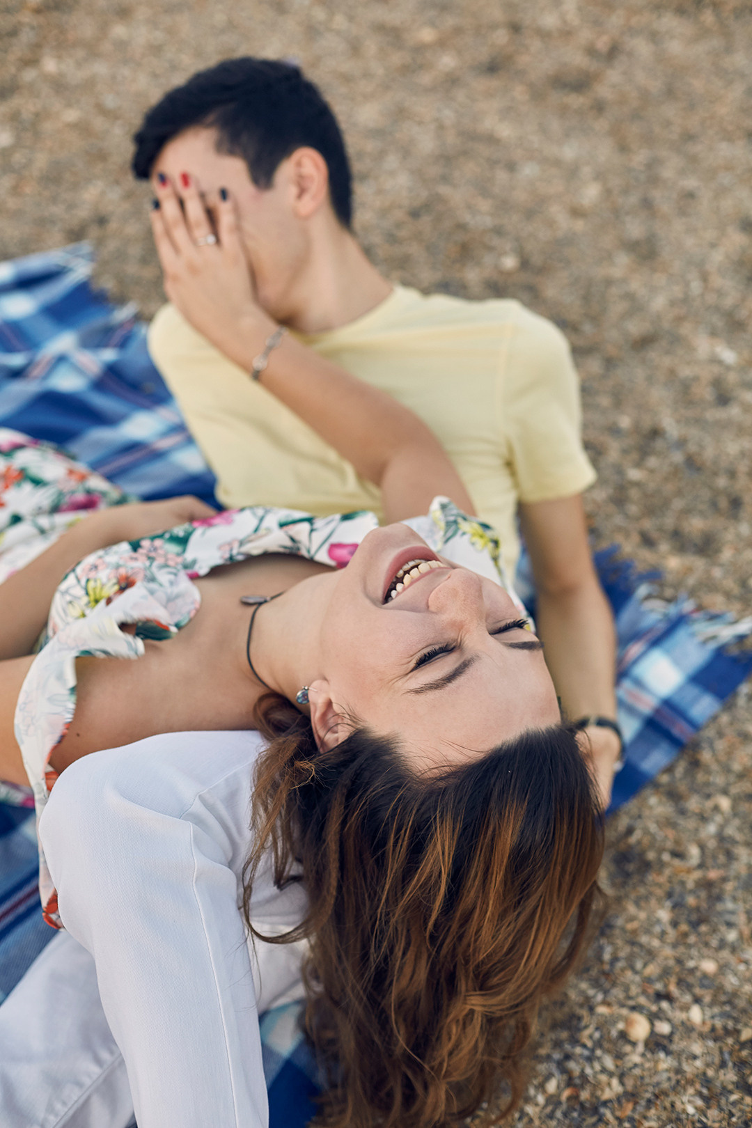 Истории любви. Фотограф в Баку Kamran Enceladus