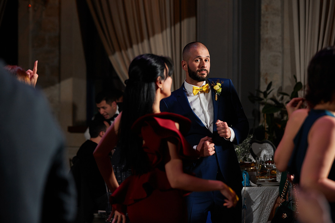 Azer & Gunel. Фотограф в Баку Kamran Enceladus