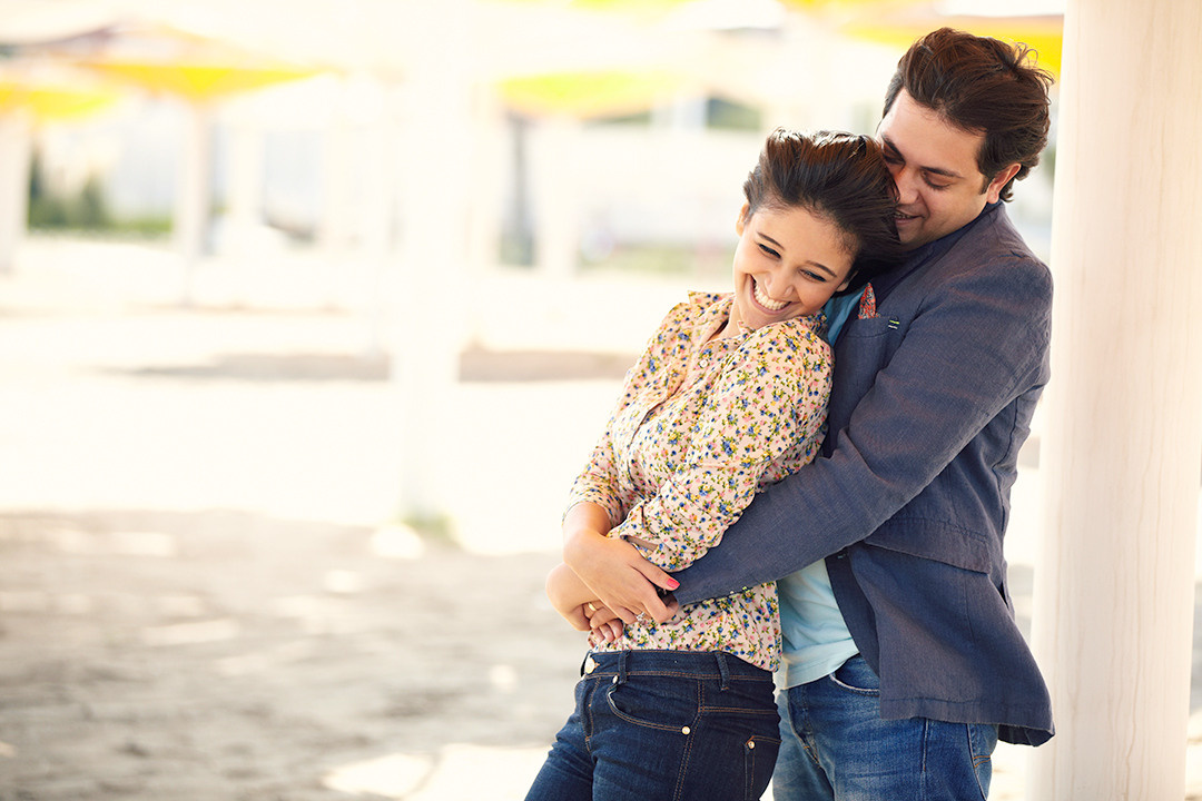 Истории любви. Фотограф в Баку Kamran Enceladus