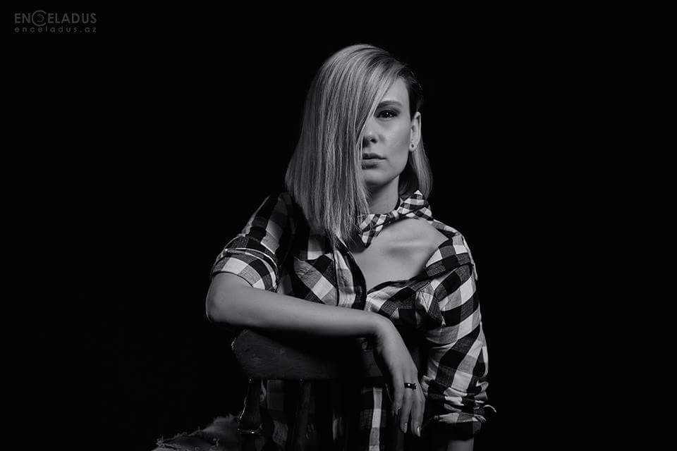 Portretlər. Bakıda fotoqraf Kamran Enceladus