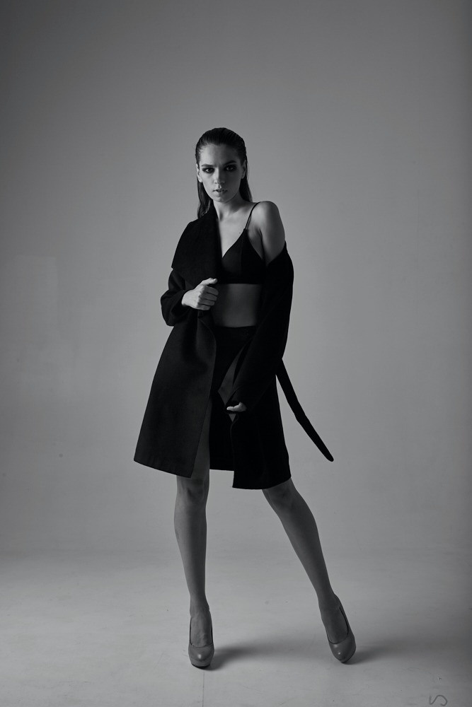 Portretlər. Bakıda fotoqraf Kamran Enceladus