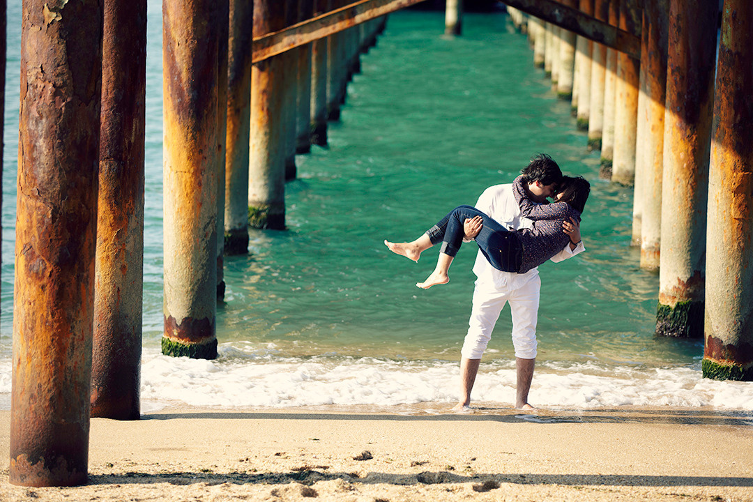 Истории любви. Фотограф в Баку Kamran Enceladus