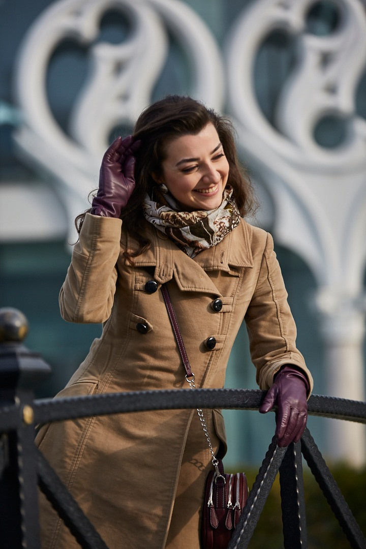 Portretlər. Bakıda fotoqraf Kamran Enceladus