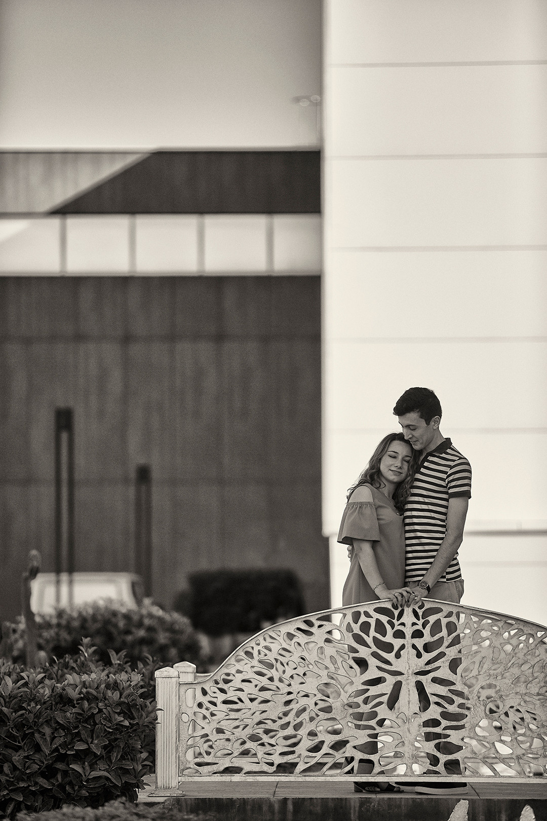 Истории любви. Фотограф в Баку Kamran Enceladus