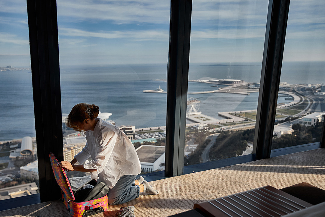 Azer & Gunel. Фотограф в Баку Kamran Enceladus