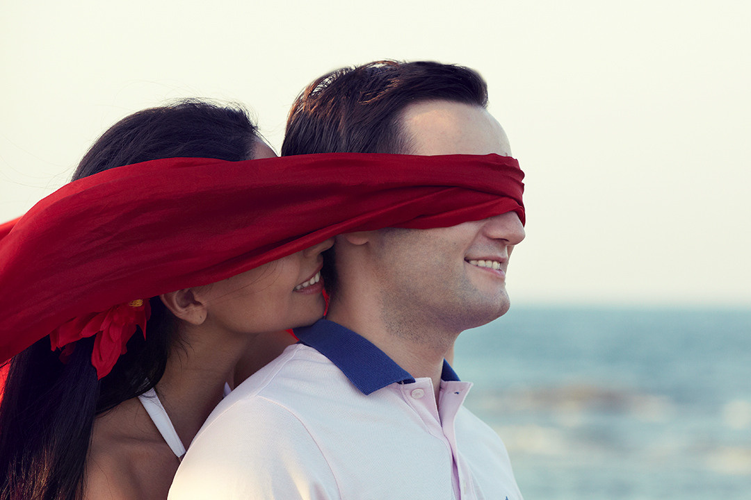 Истории любви. Фотограф в Баку Kamran Enceladus