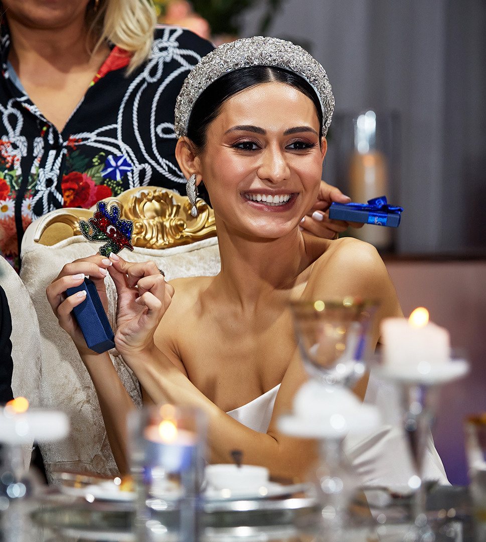 Tahmina & Henry. Photographer in Baku Kamran Enceladus