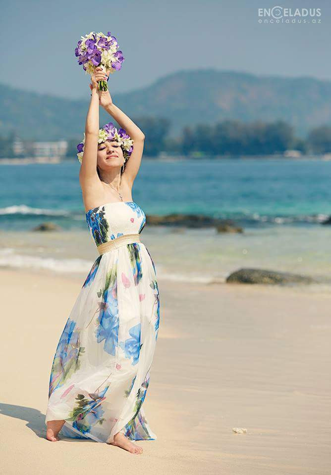 Portretlər. Bakıda fotoqraf Kamran Enceladus