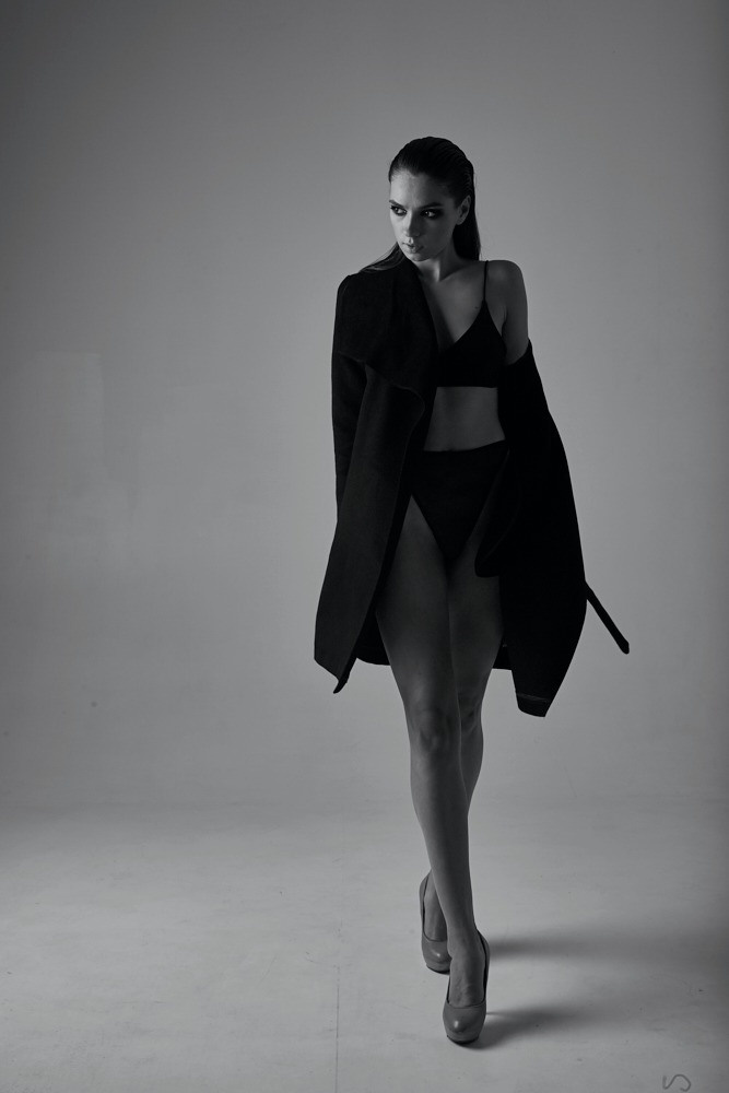 Portretlər. Bakıda fotoqraf Kamran Enceladus