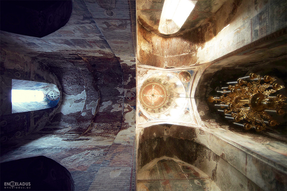 Səyahətlər. Bakıda fotoqraf Kamran Enceladus