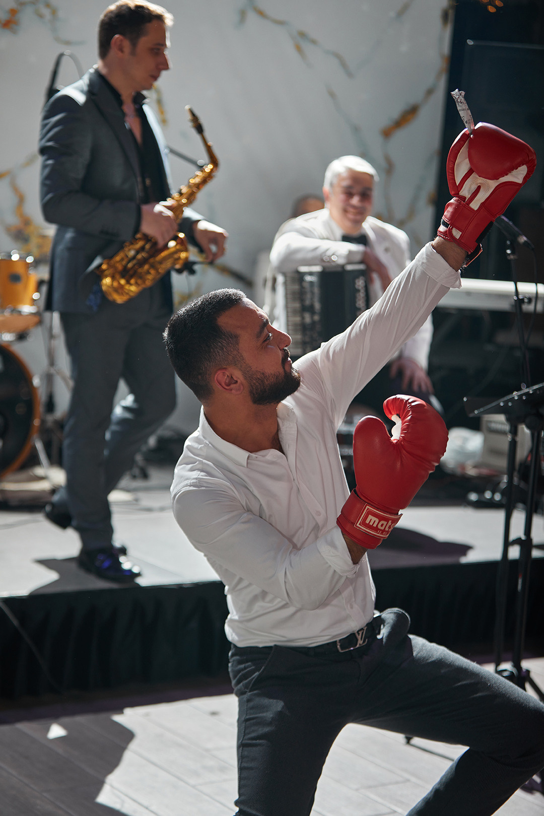 Azer & Gunel. Фотограф в Баку Kamran Enceladus