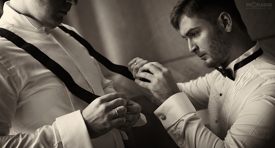 Свадебное портфолио. Фотограф в Баку Kamran Enceladus