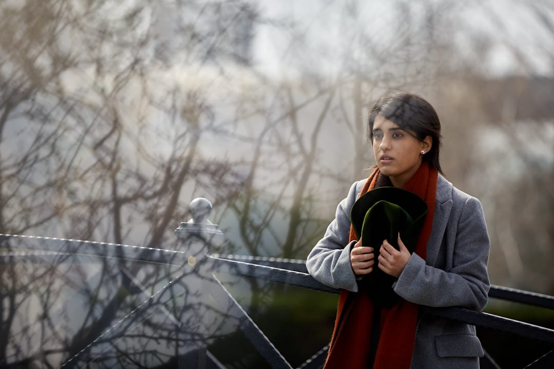 Portretlər. Bakıda fotoqraf Kamran Enceladus