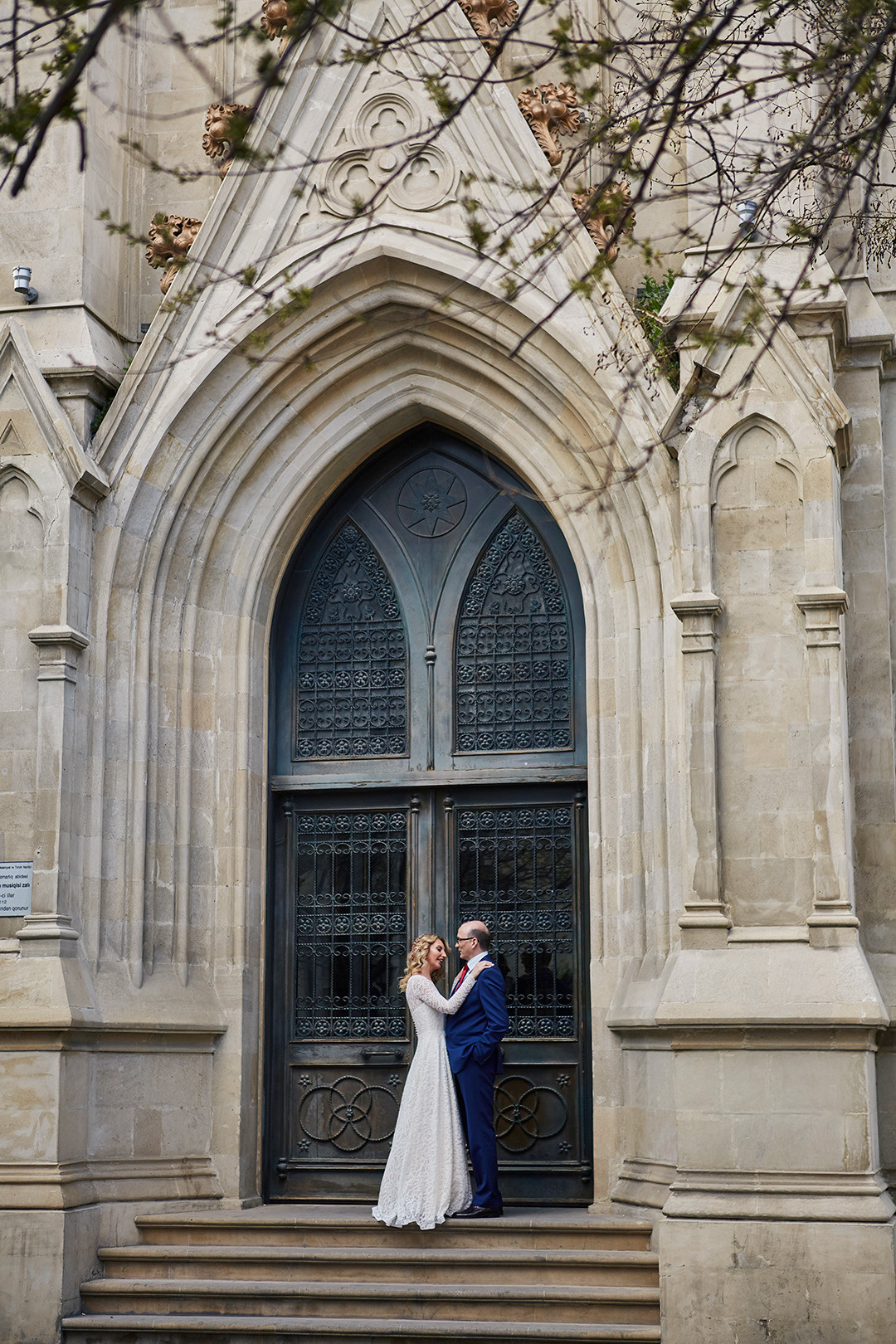 Свадебное портфолио. Фотограф в Баку Kamran Enceladus