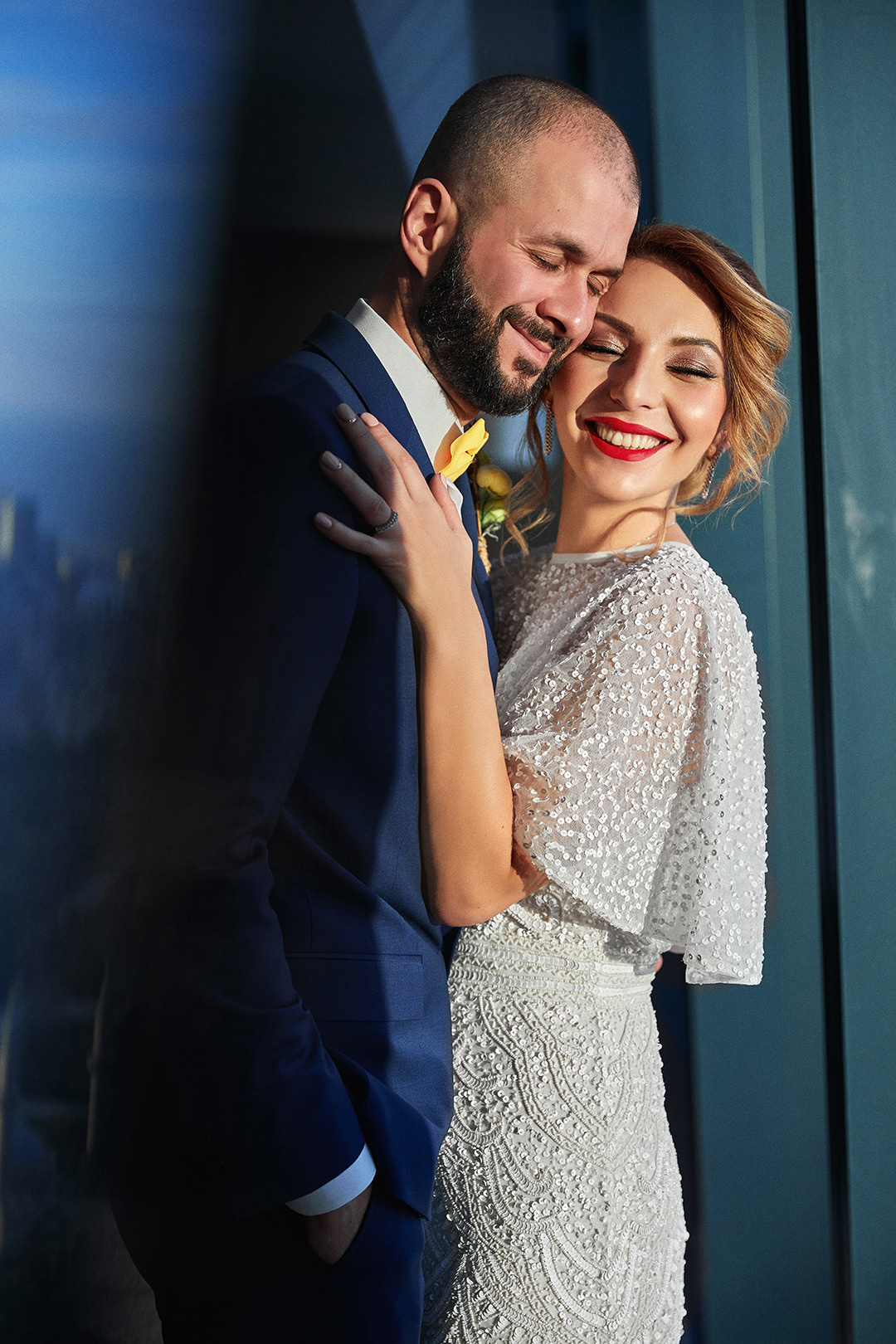 Свадебное портфолио. Фотограф в Баку Kamran Enceladus