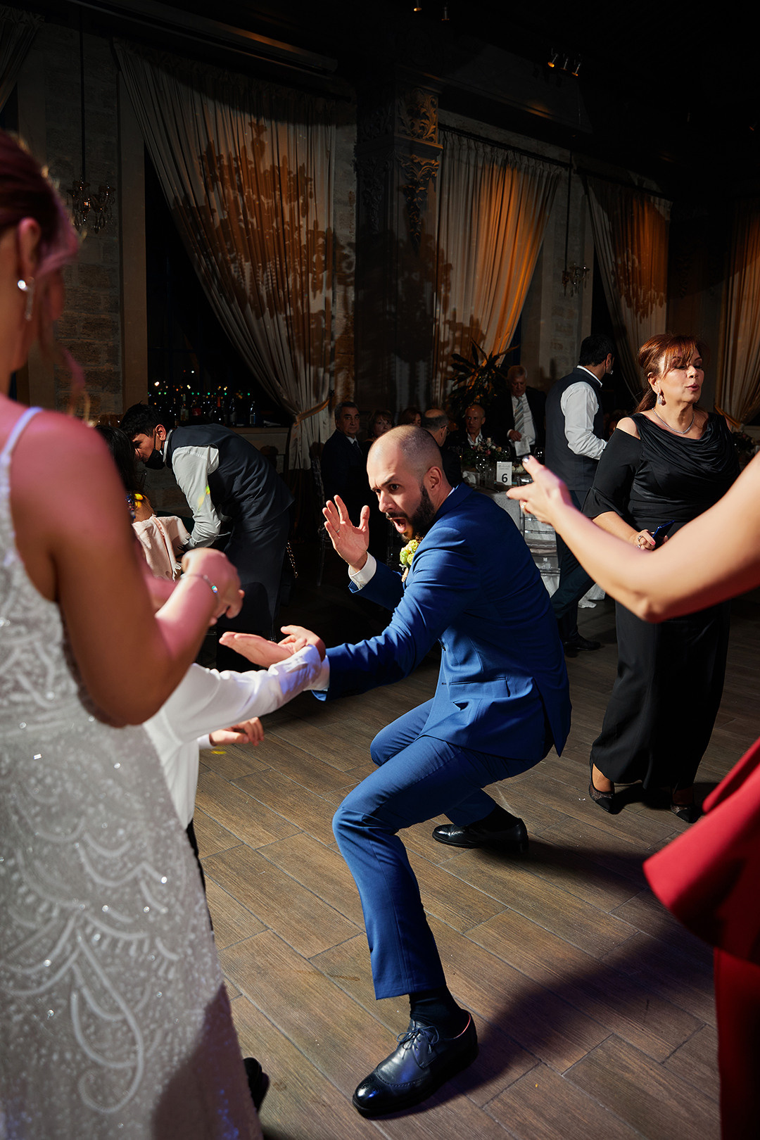 Azer & Gunel. Фотограф в Баку Kamran Enceladus