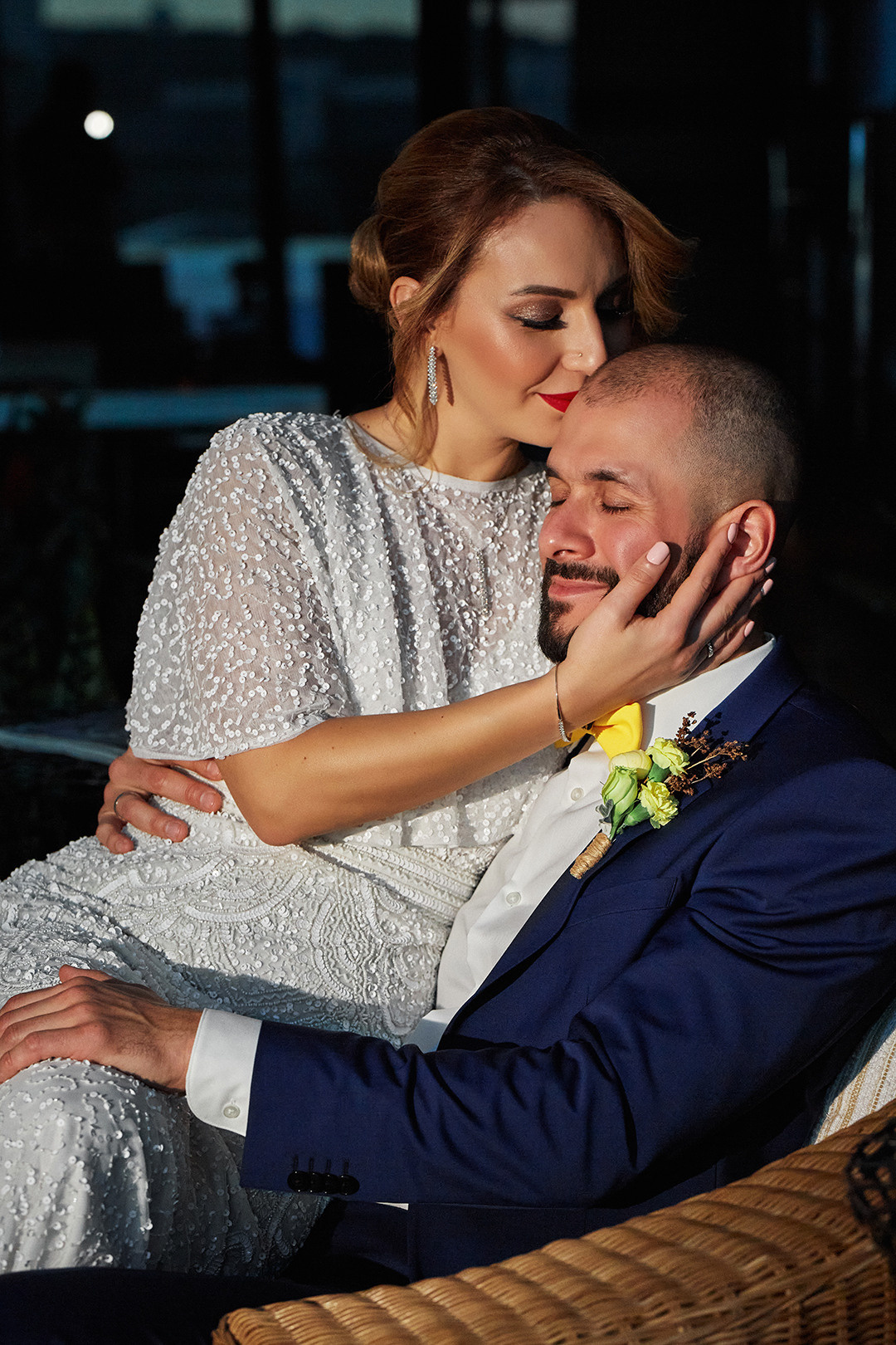 Azer & Gunel. Фотограф в Баку Kamran Enceladus