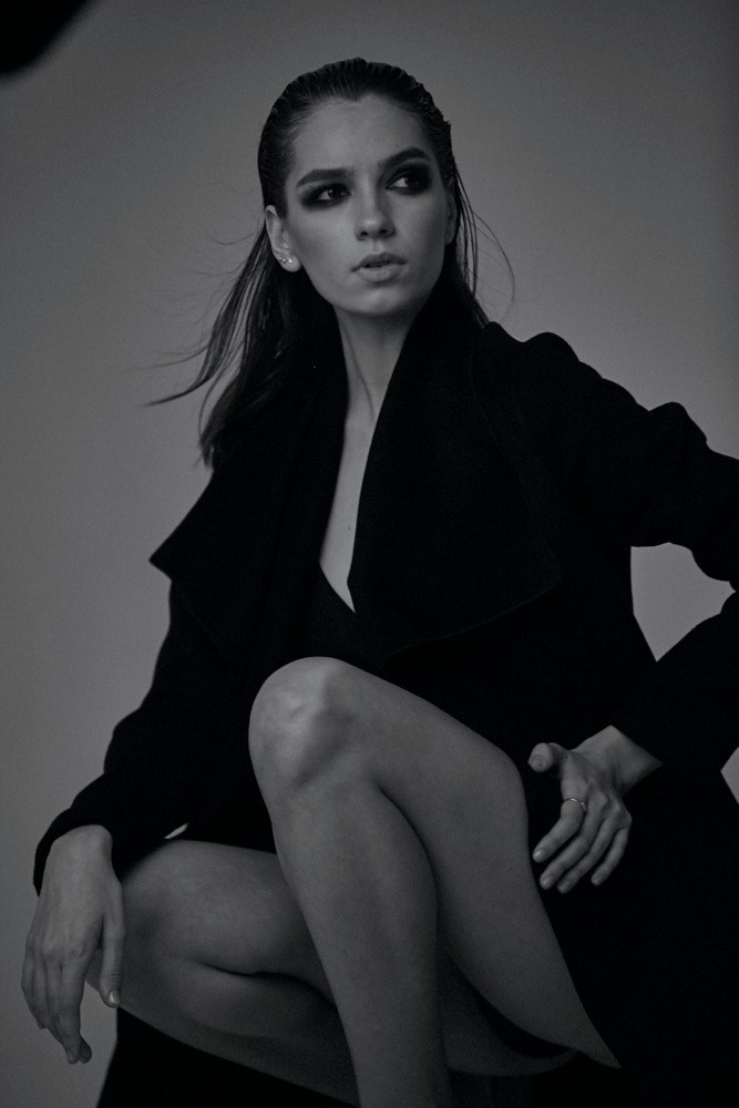 Portretlər. Bakıda fotoqraf Kamran Enceladus