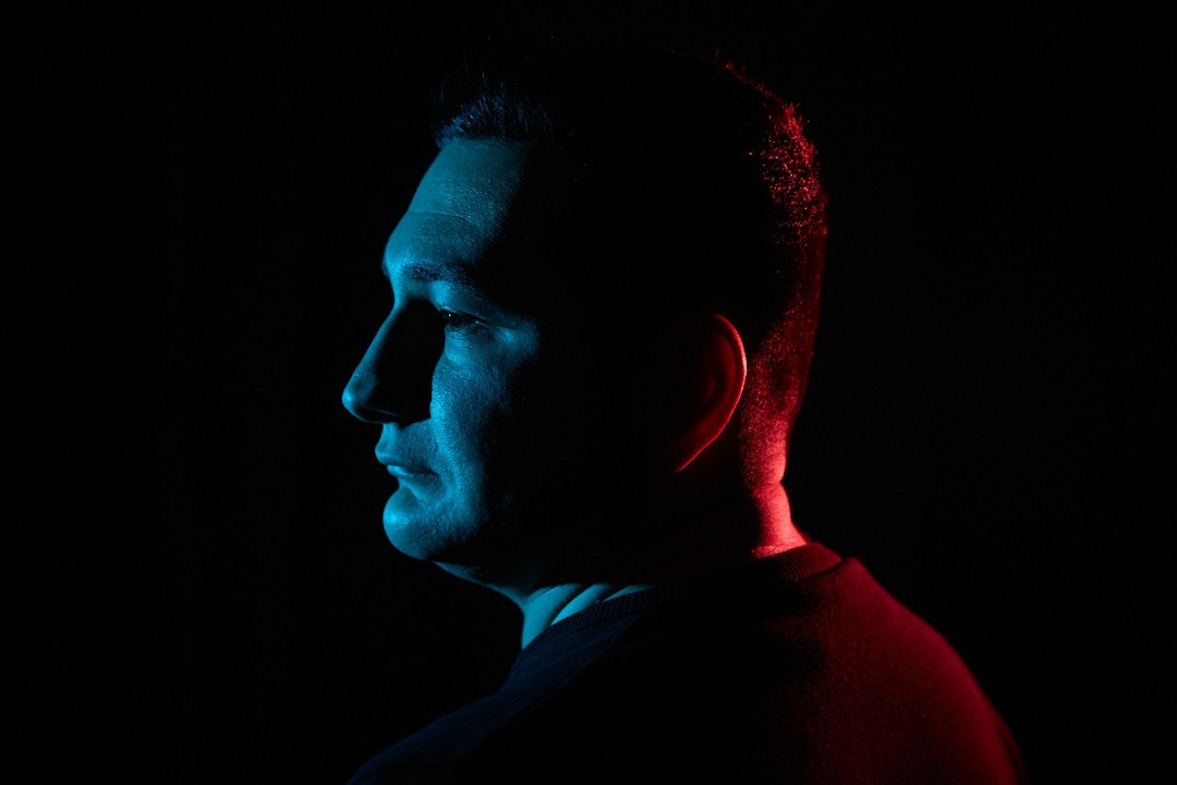 Portretlər. Bakıda fotoqraf Kamran Enceladus