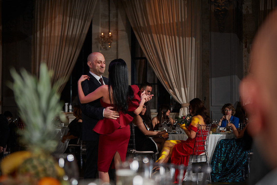 Azer & Gunel. Фотограф в Баку Kamran Enceladus