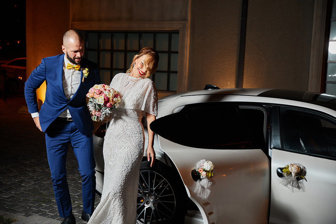 Azer & Gunel. Фотограф в Баку Kamran Enceladus