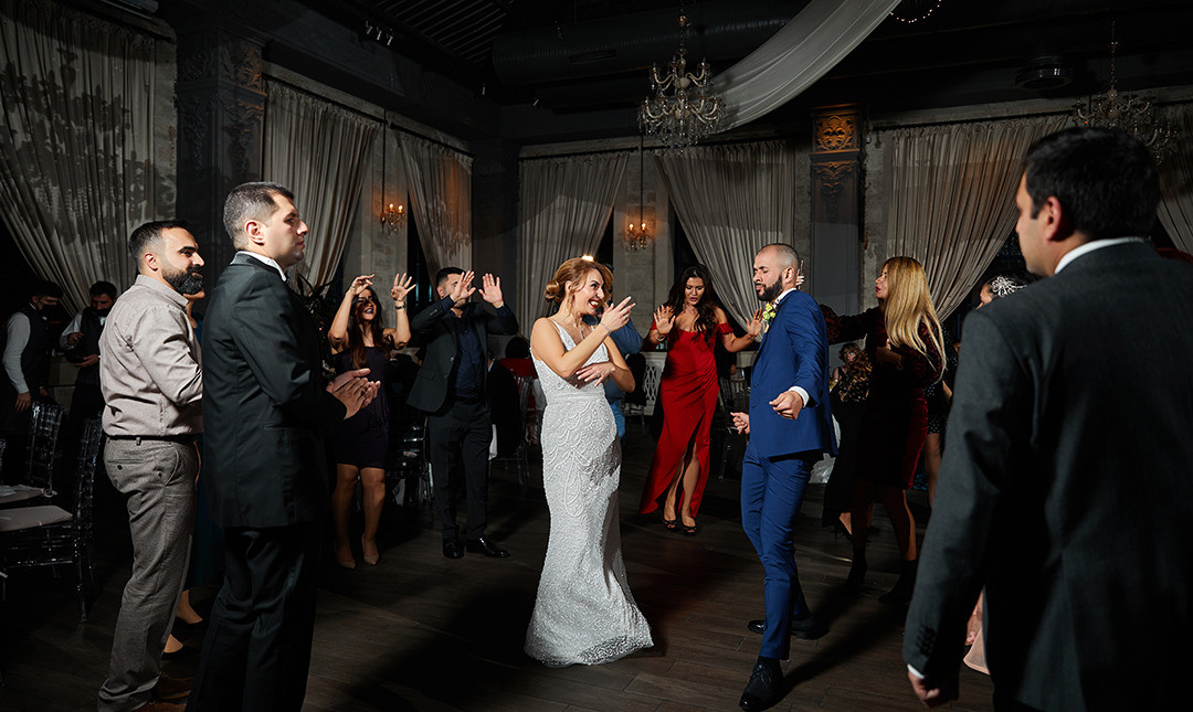 Azer & Gunel. Фотограф в Баку Kamran Enceladus