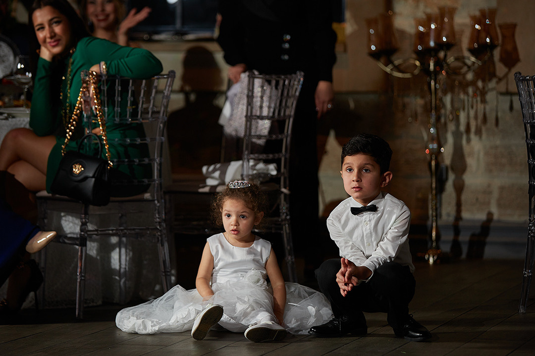 Azer & Gunel. Фотограф в Баку Kamran Enceladus